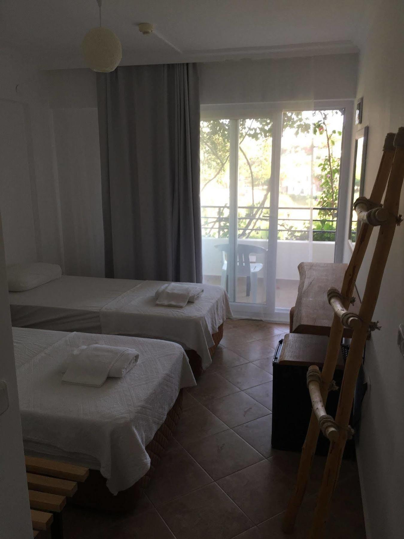 Pataros Hotel Patara Zewnętrze zdjęcie